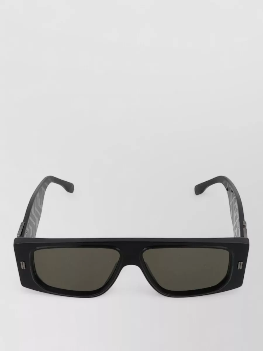 Fendi rectangular sunglasses