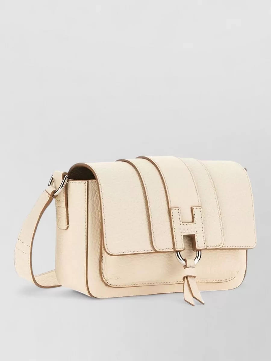 Hogan H-Bag Leather Shoulder Bag