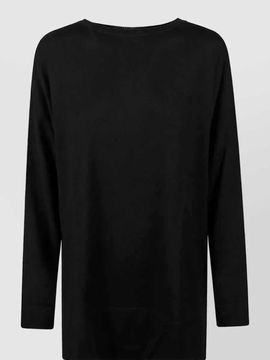 Wolford Merino wool long-sleeve top