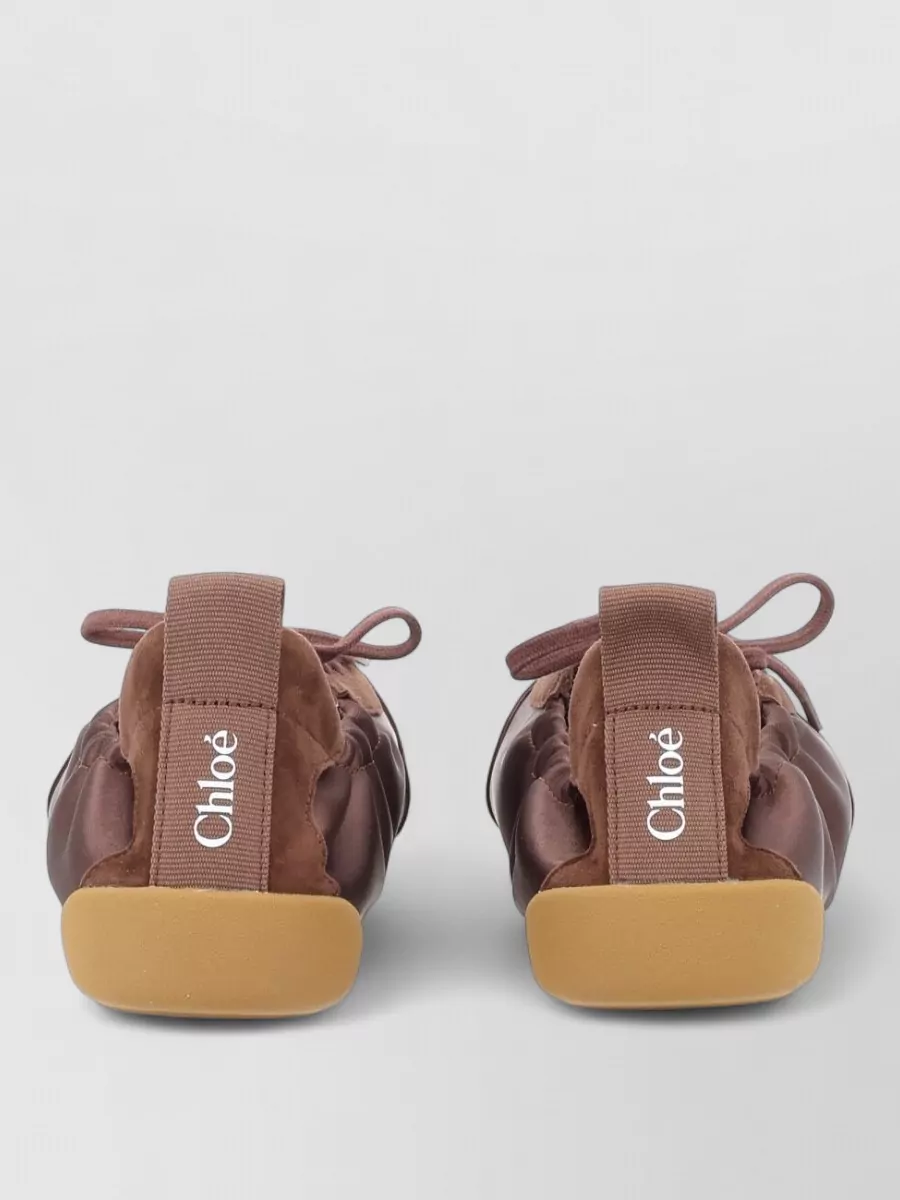 Chloé Sneaker Ballerina Flats