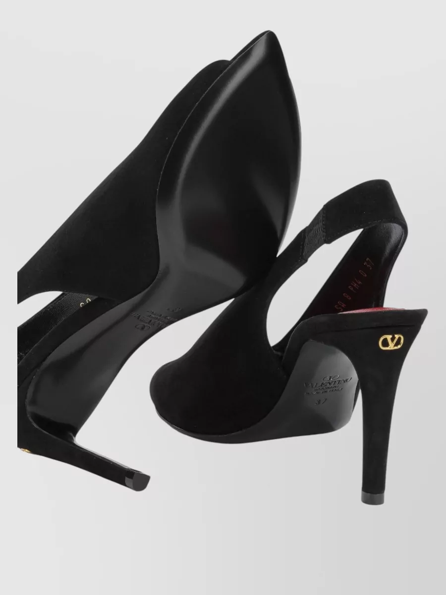 Valentino Garavani Kid Leather Pumps