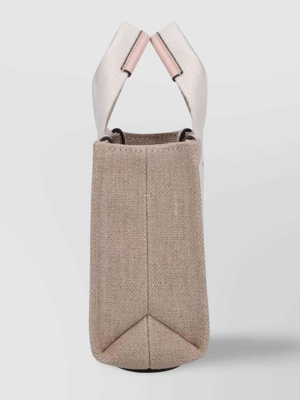 Chloé Rectangular Hand Tote Bag With Top Handles