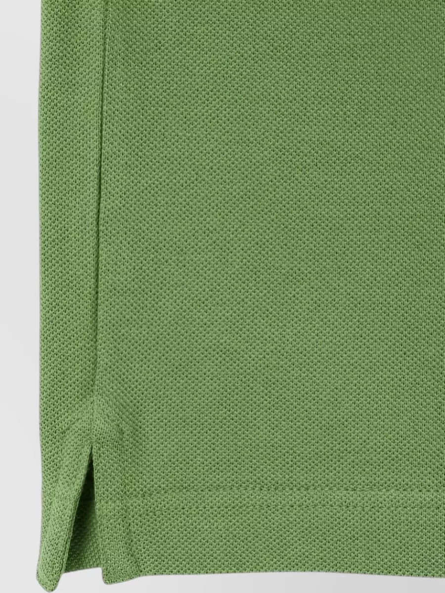 Lacoste Short-Sleeve Polo Shirt