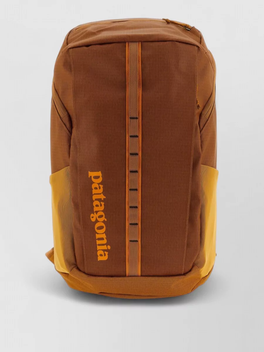 Patagonia polyester backpack