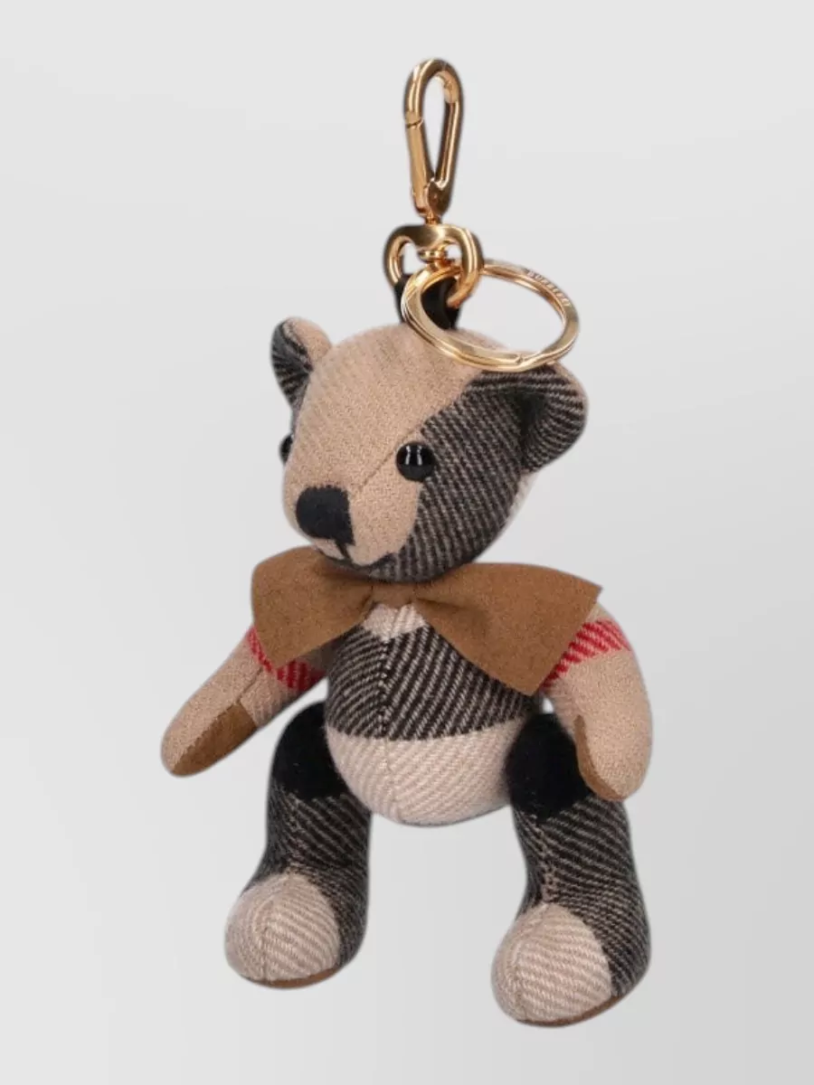 Burberry Cashmere Key Case