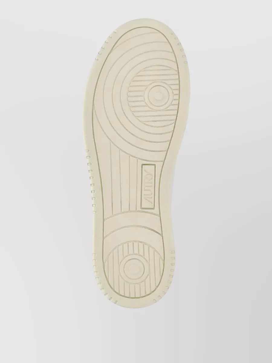 Autry Leather Low-Top Sneakers