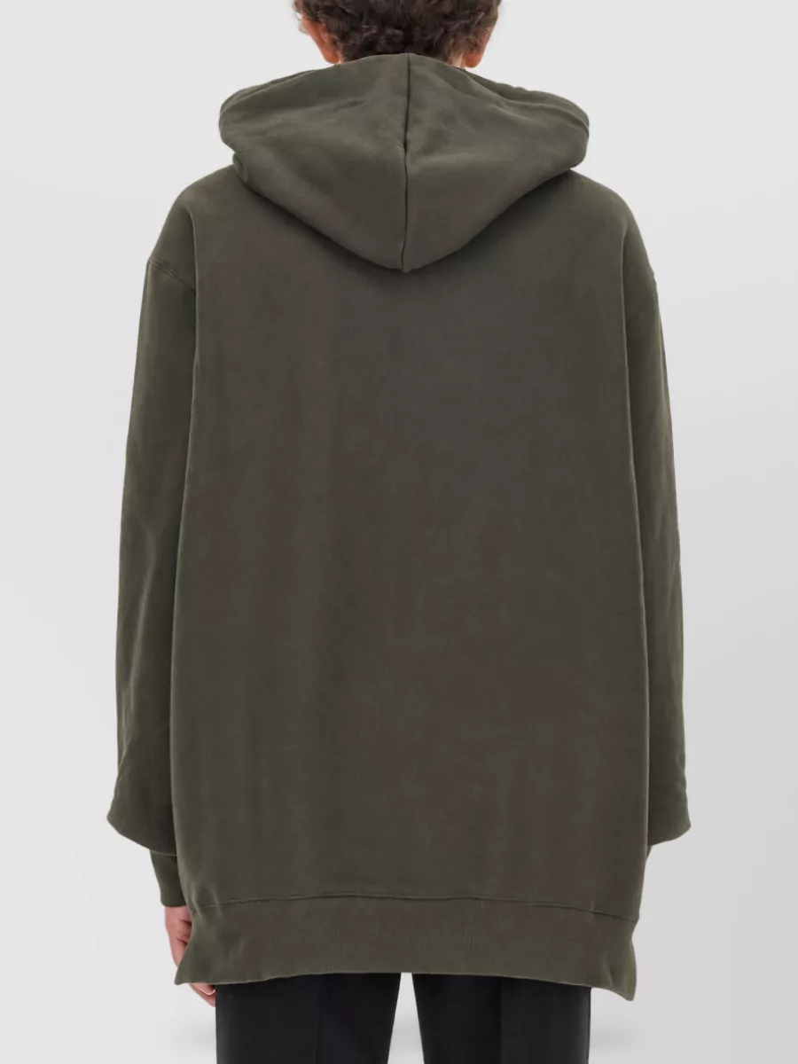 Lanvin Oversized Hoodie