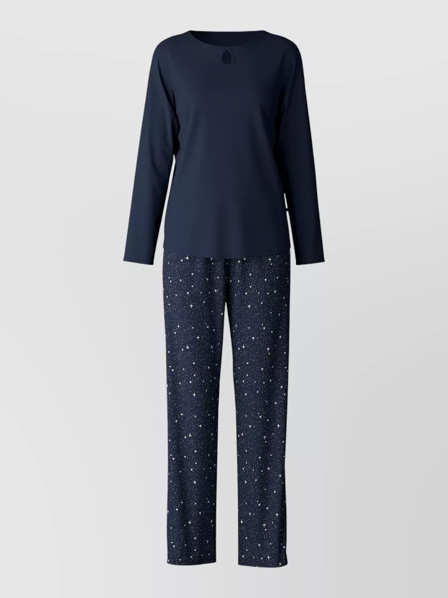 Calida Cotton Sweet Dreams Pyjama Set