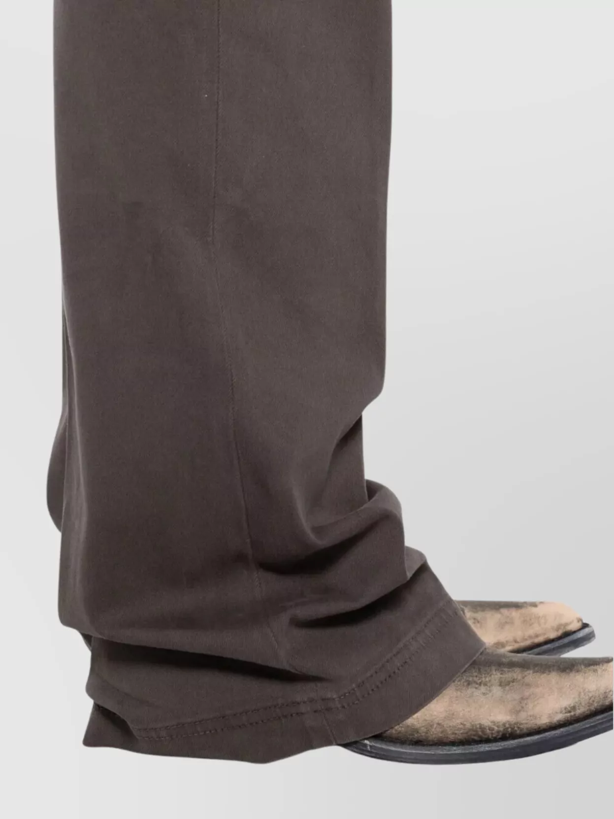 Etro Straight Leg Denim Trousers