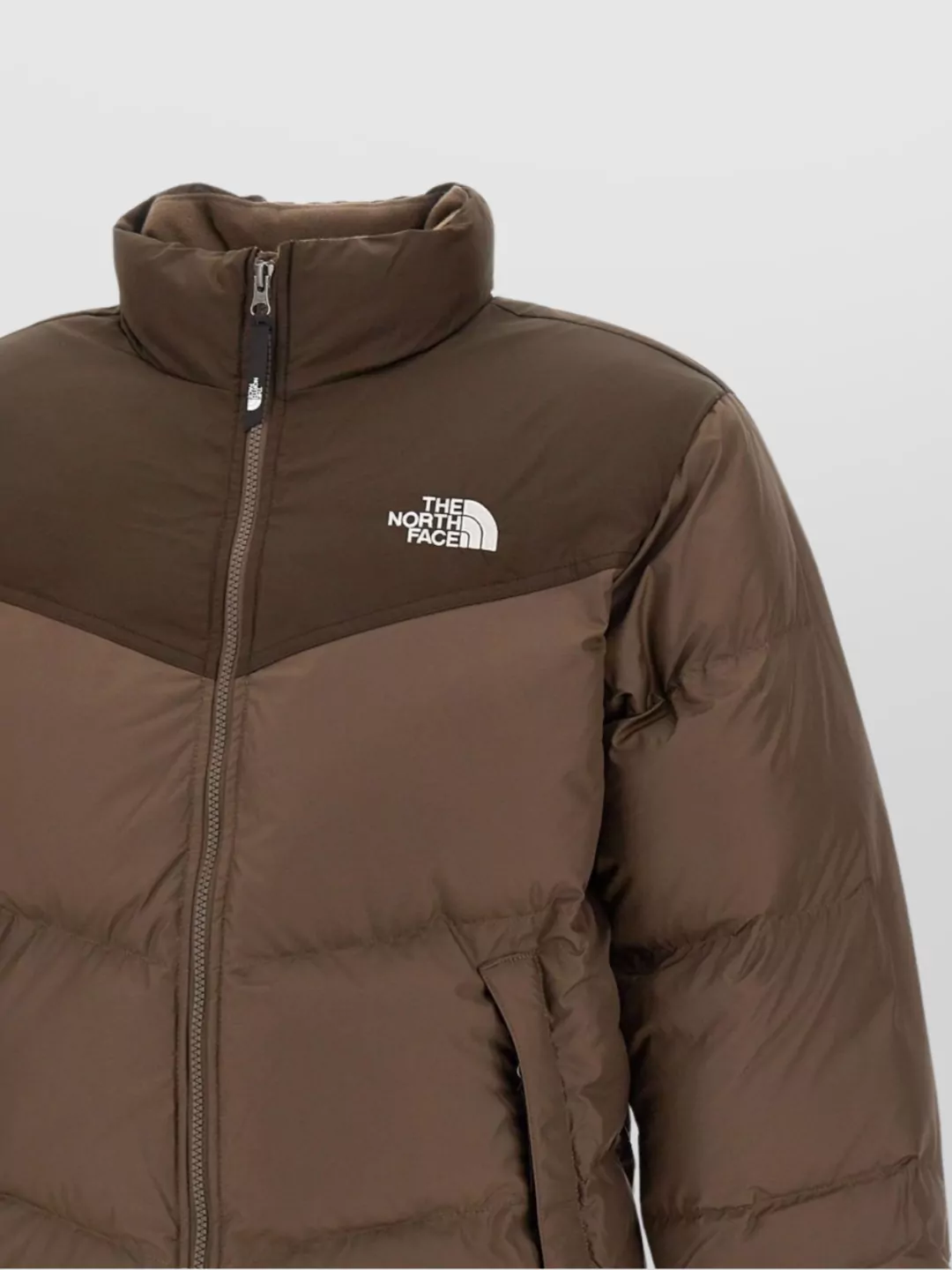 The North Face "Saikuru" Recycled Puffer Down Jacket