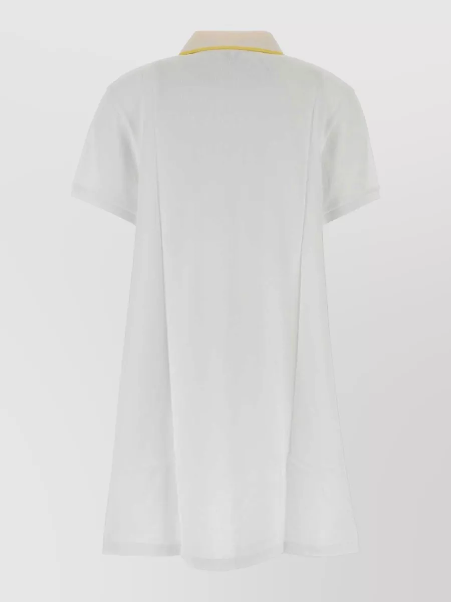 Loewe Cotton Polo Dress