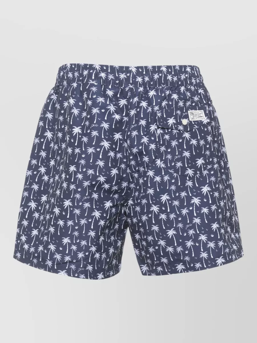 Ralph Lauren Printed Swim Shorts