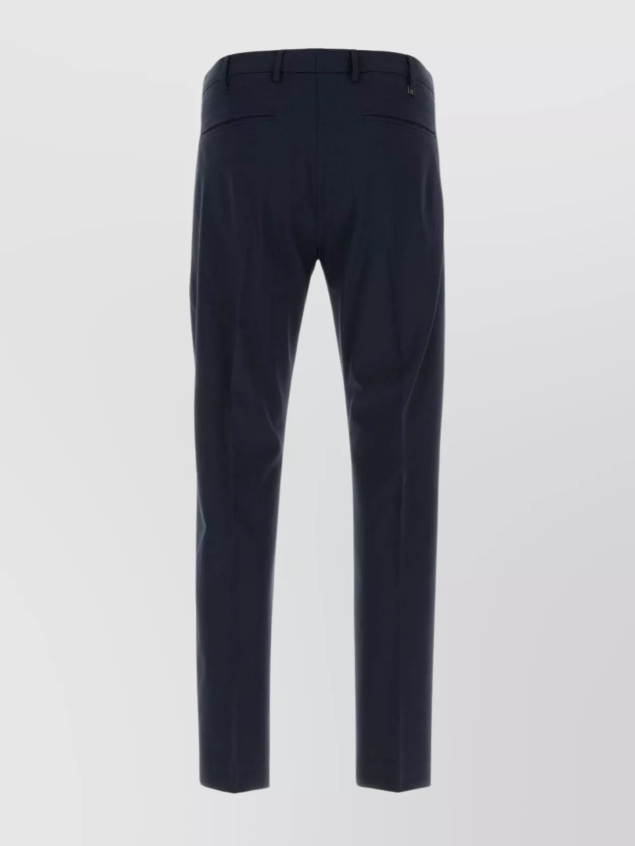 Pt Torino Pant Wool Stretch Back Pockets