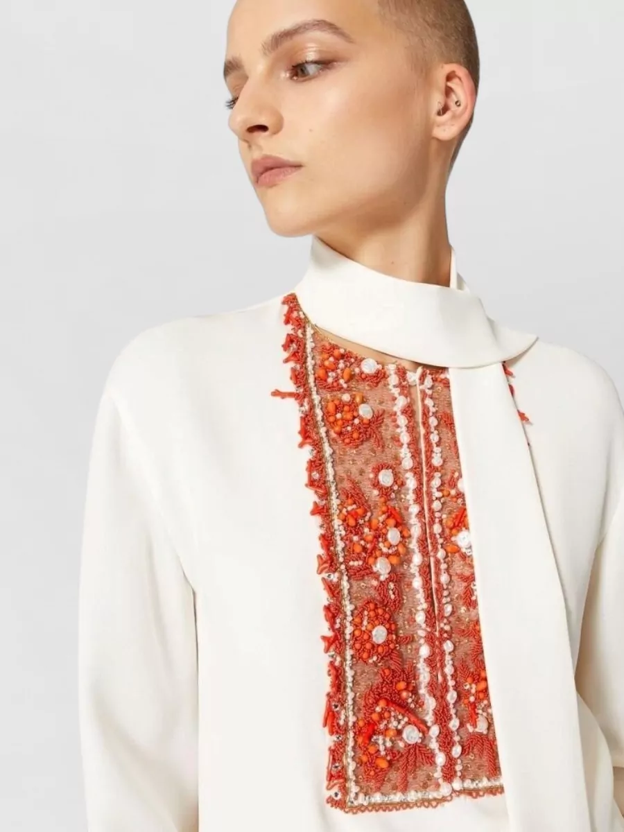 Valentino Garavani Silk Blouse