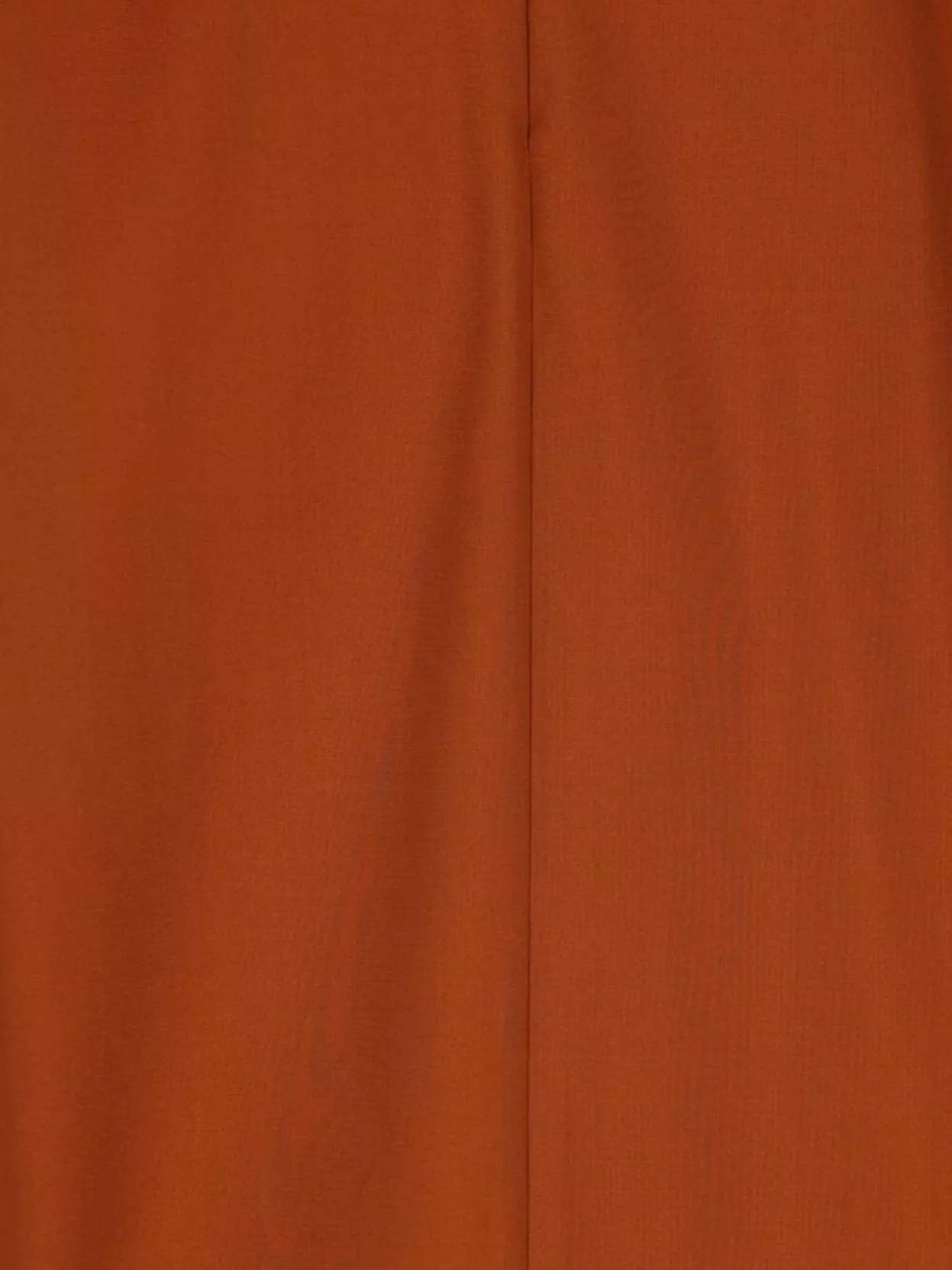 Saint Laurent Structured Shoulder Sweater Sweaters And Cardigans Orange In Brown