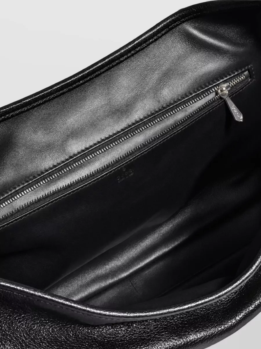 Gucci Leather Shoulder Bag