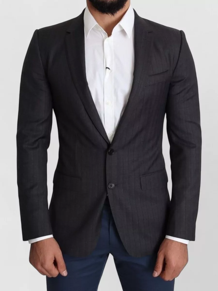 Dolce&Gabbana wool single breasted blazer