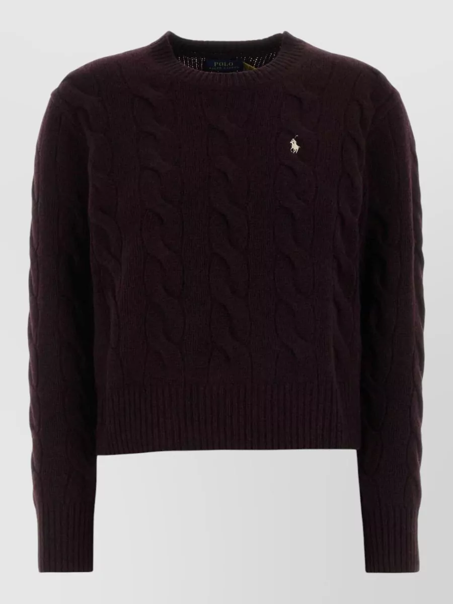 Polo Ralph Lauren Cashmere wool jumper