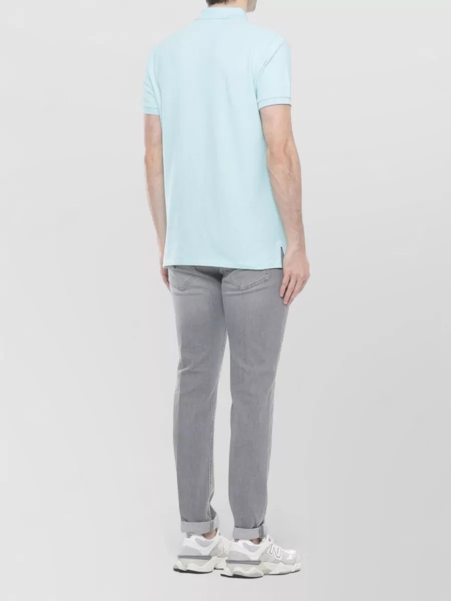 Ralph Lauren Cotton Short-Sleeve Polo Shirt