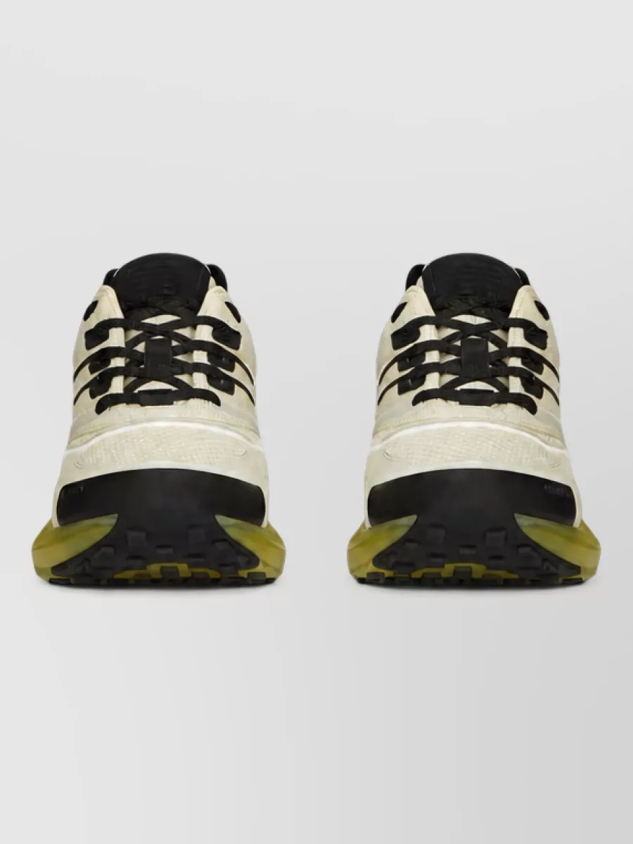 Givenchy Leather Low-Top Sneakers