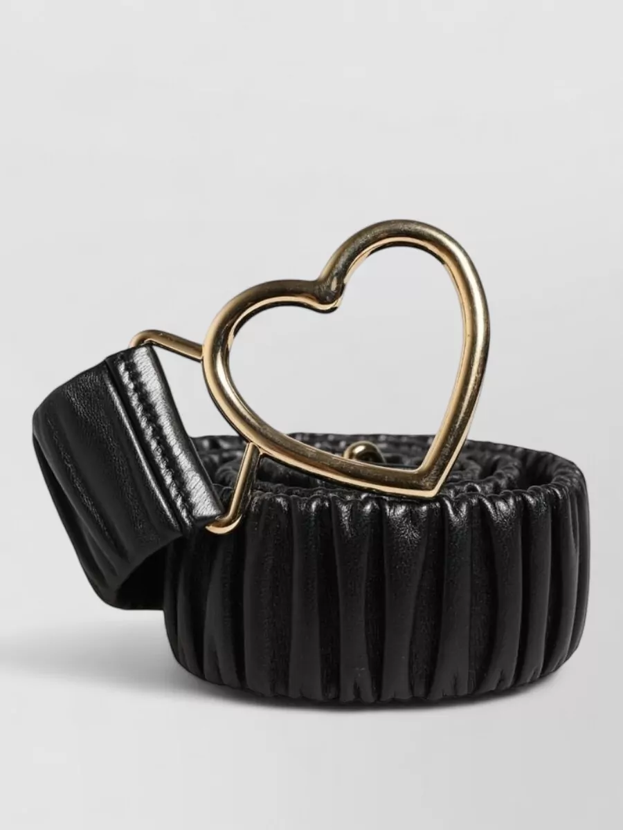 Dolce&Gabbana leather belt