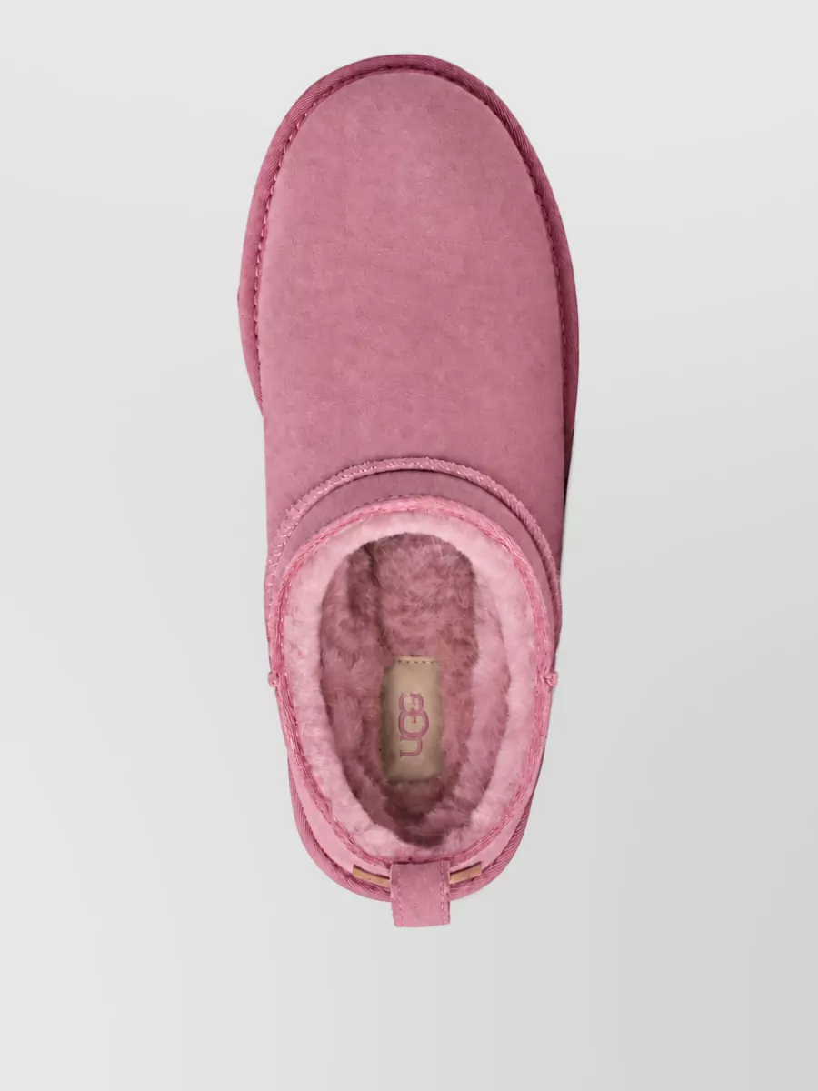Ugg Leather Slippers