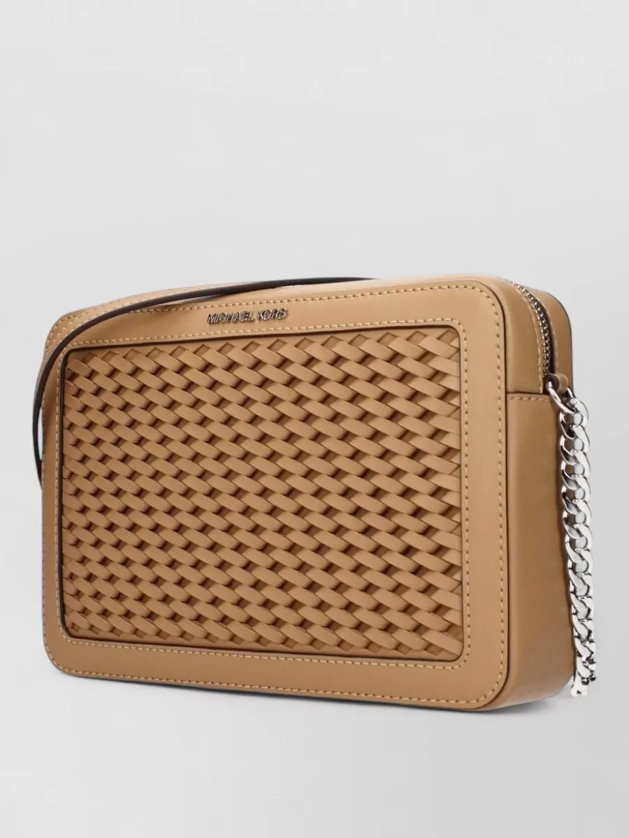 Michael Kors Na Leather Clutch Bag