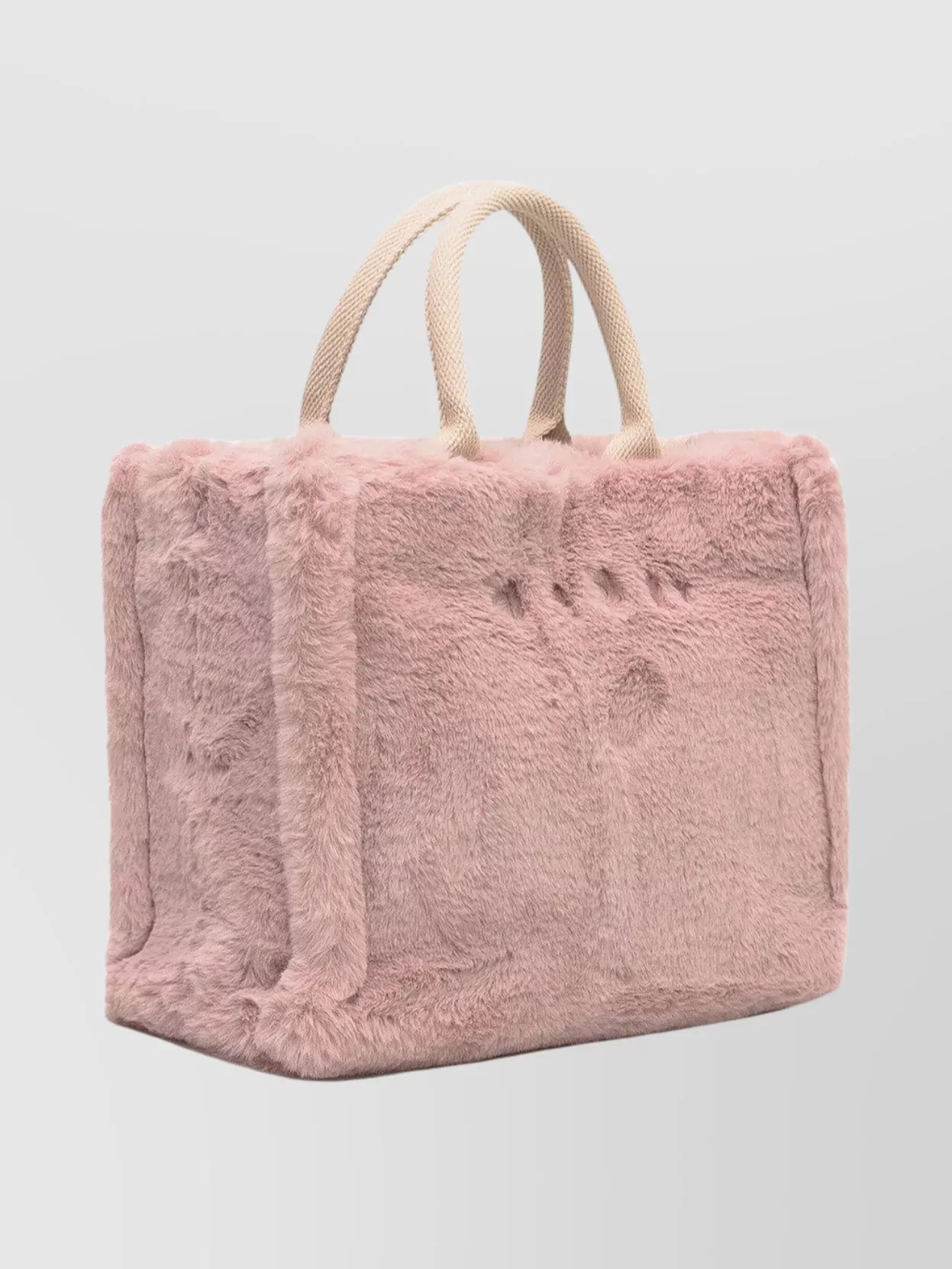 Marni Small Rectangular Tote Bag Handles