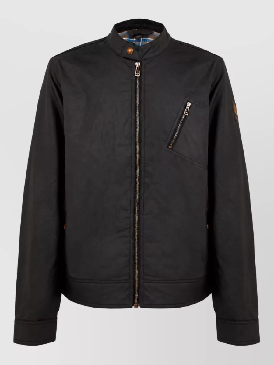 Belstaff coat