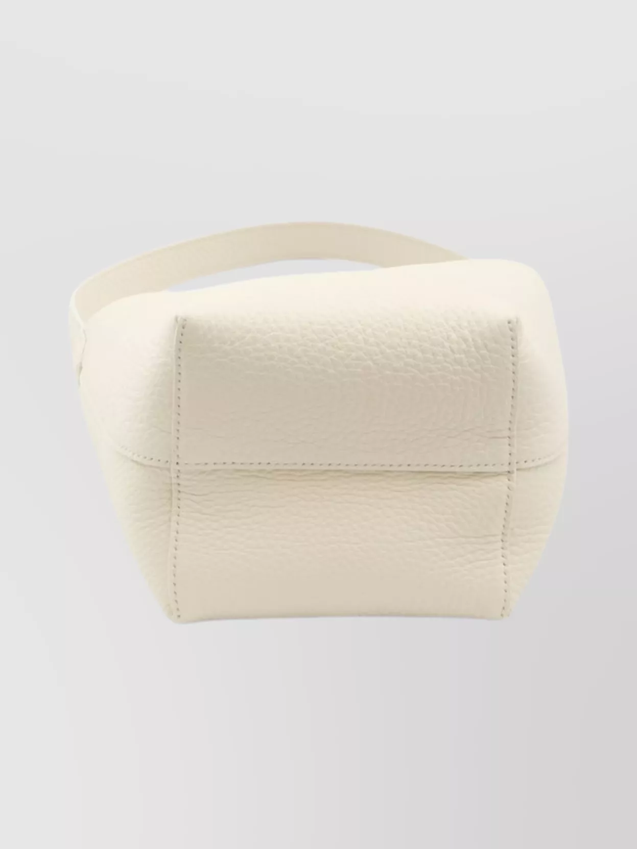 The Row Small Tote Bag Flat Handle