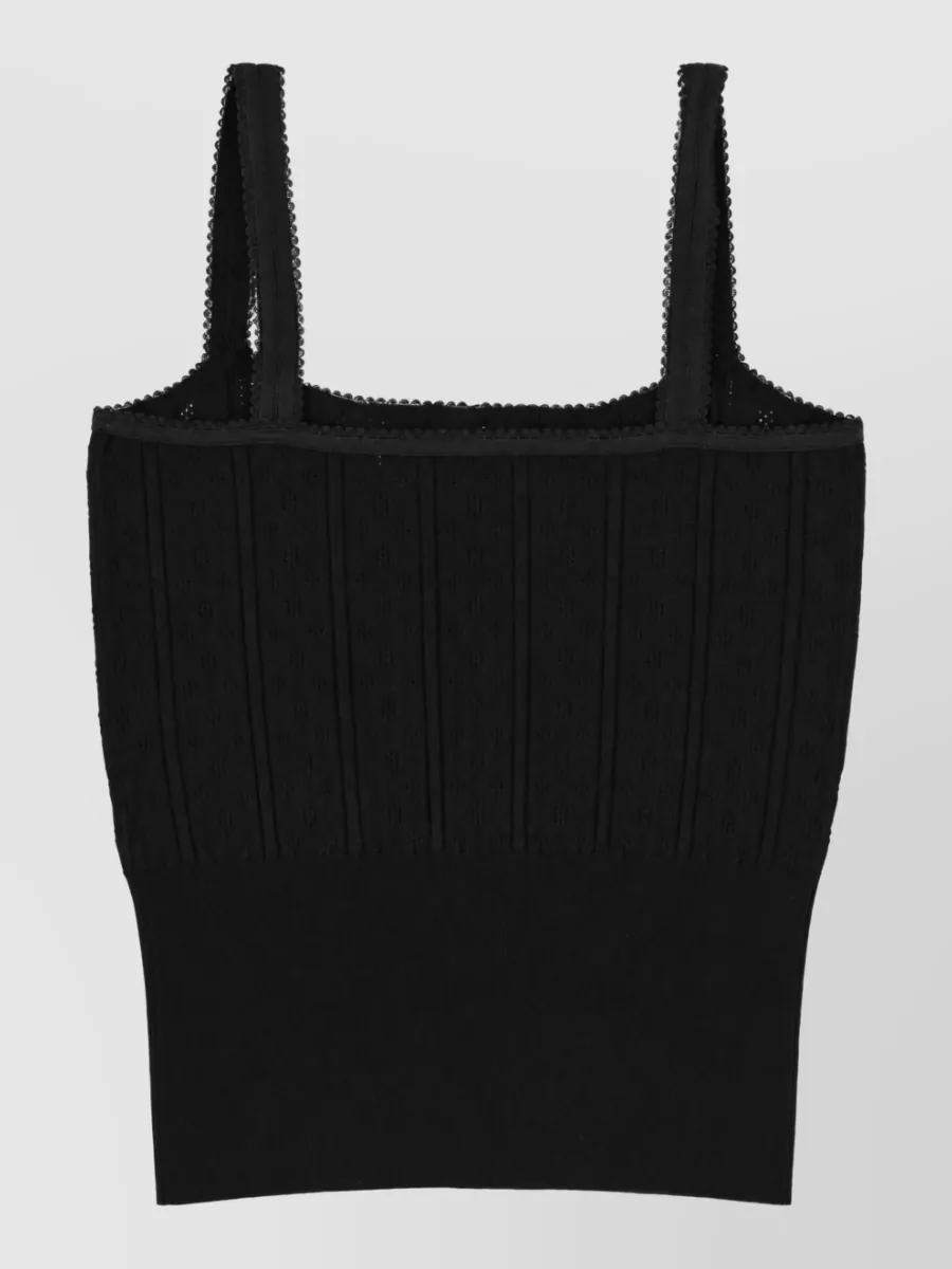 JW Anderson Bow top
