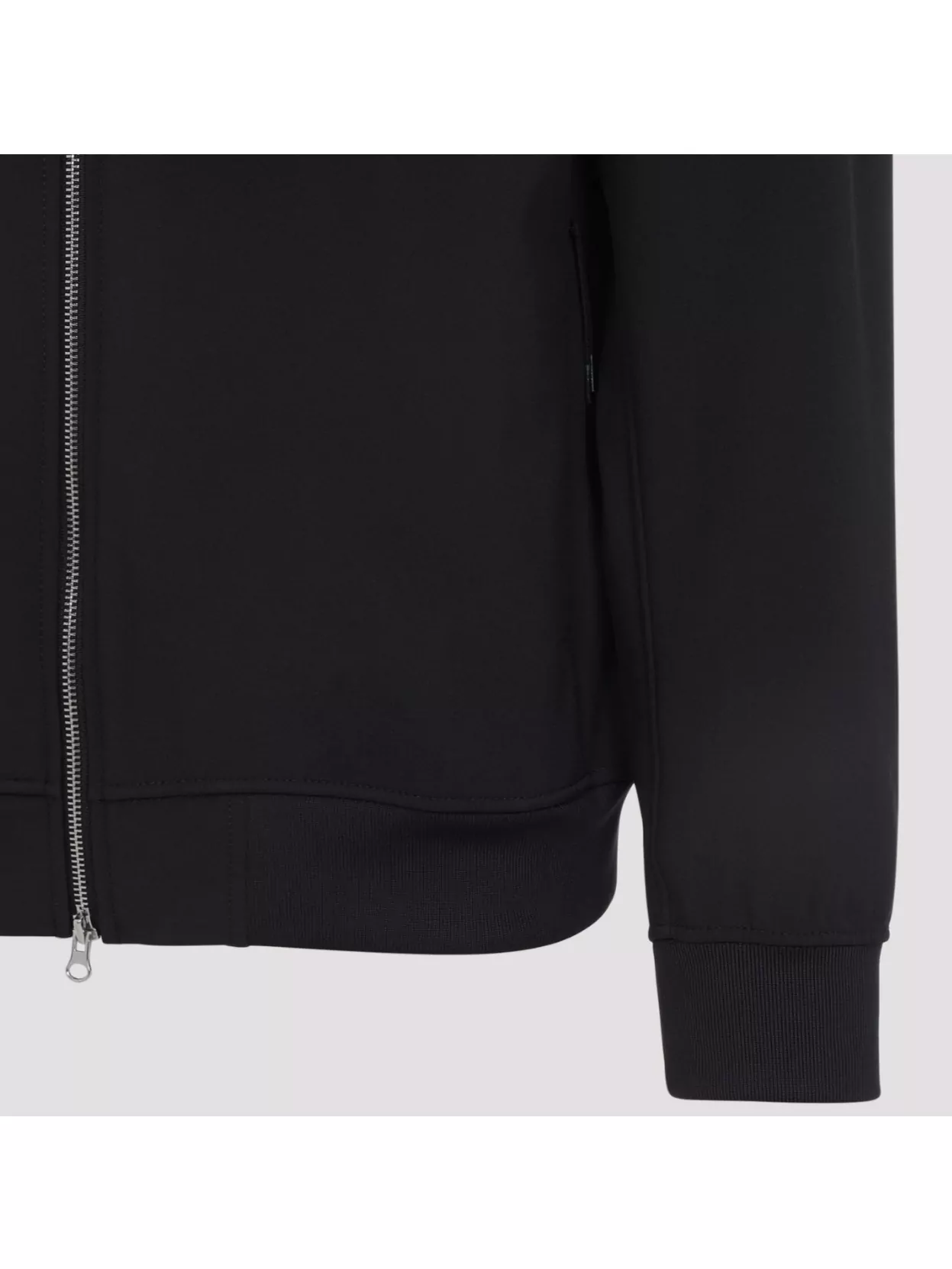 Stone Island Men Soft Shell-r Technology Logo Jacket In Blue