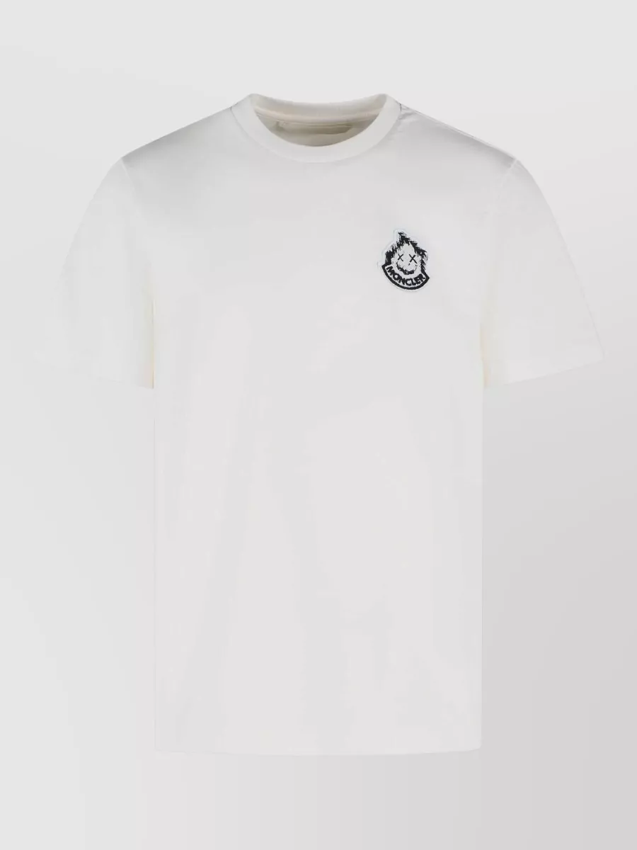 Moncler cotton t-shirt