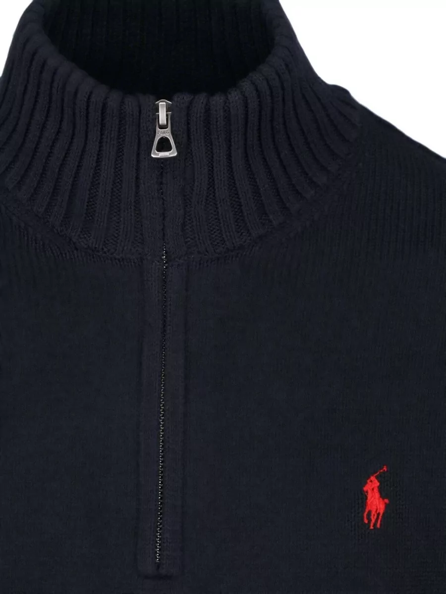 Polo Ralph Lauren Cotton Crewneck Jumper