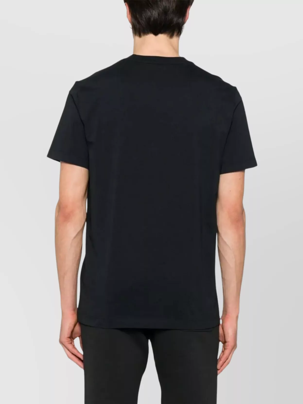 Moncler Lightweight Crew Neck Short Sleeve T-Shirt