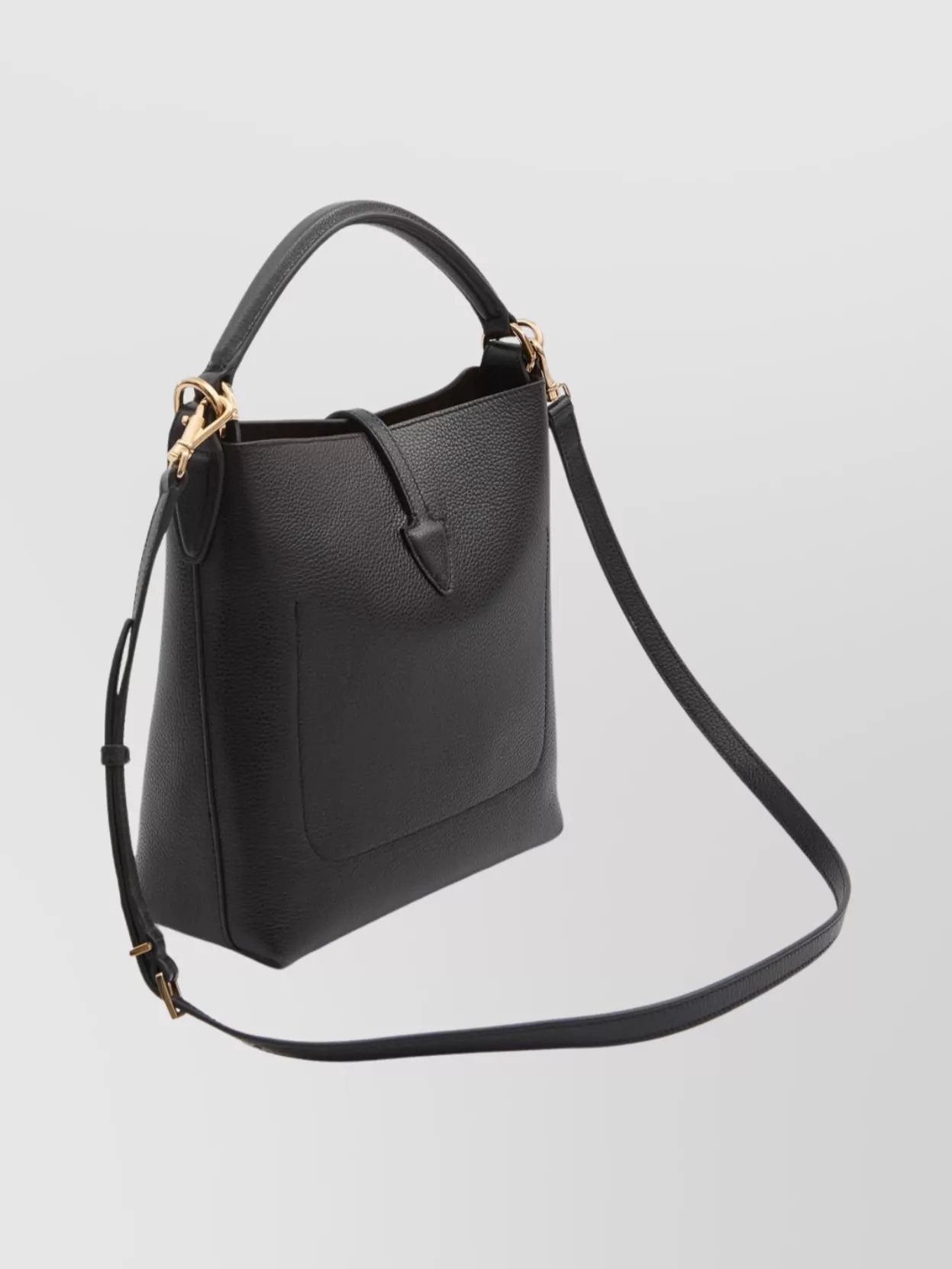 Tod's T-timeless Mini Leather Bucket
