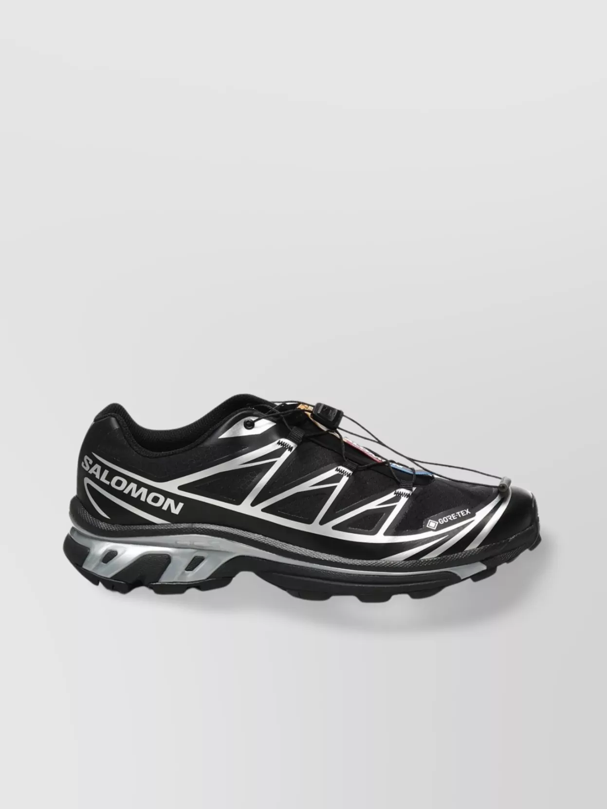 Salomon Secure Fit Waterproof Sneakers With Reliable Traction