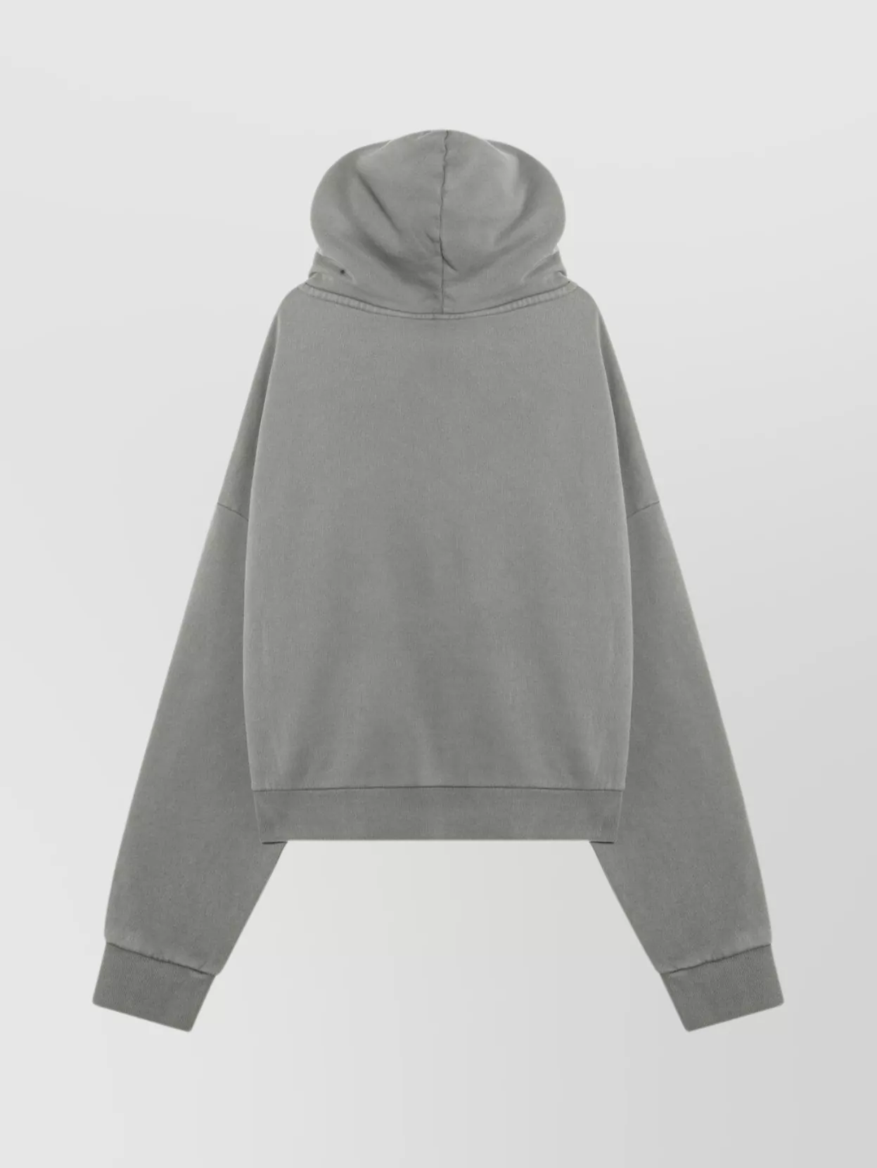 Entire Studios Drop Shoulder Hooded Kangaroo Pocket Sweater