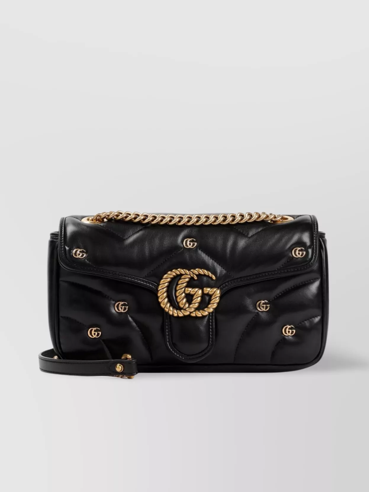 Gucci Gg Marmont Small Shoulder Bag