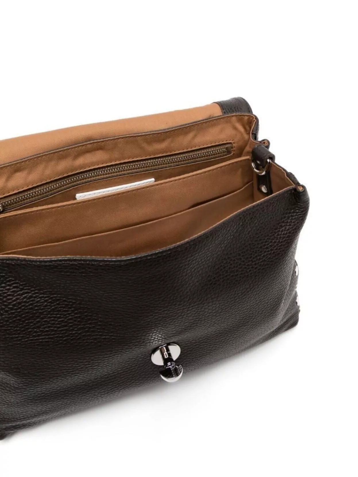 Zanellato Small Tote Bag Top Handle Design
