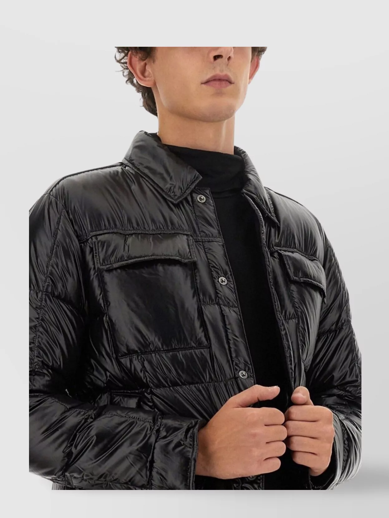 Tatras Puffer Jacket Down Nylon
