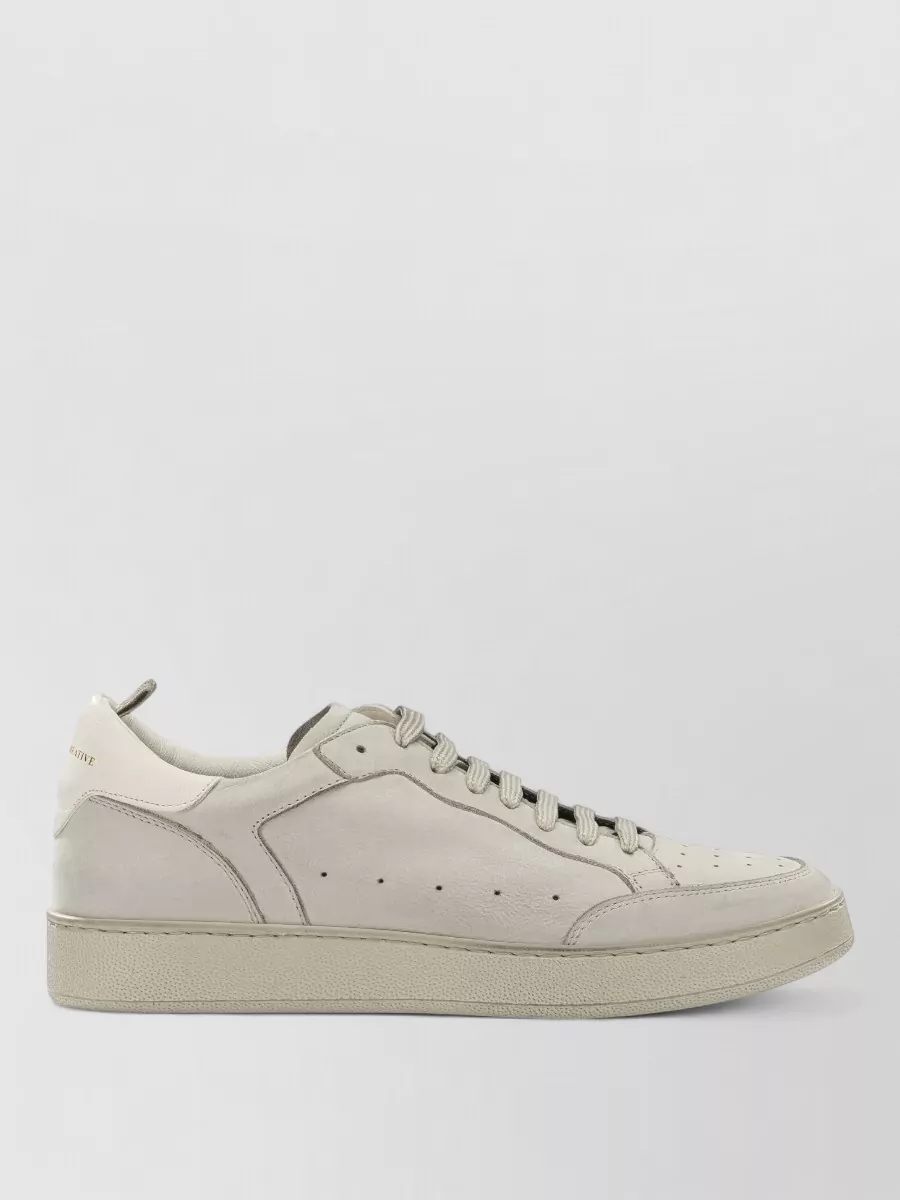 Officine Creative "The Answer" Low-Top Sneakers