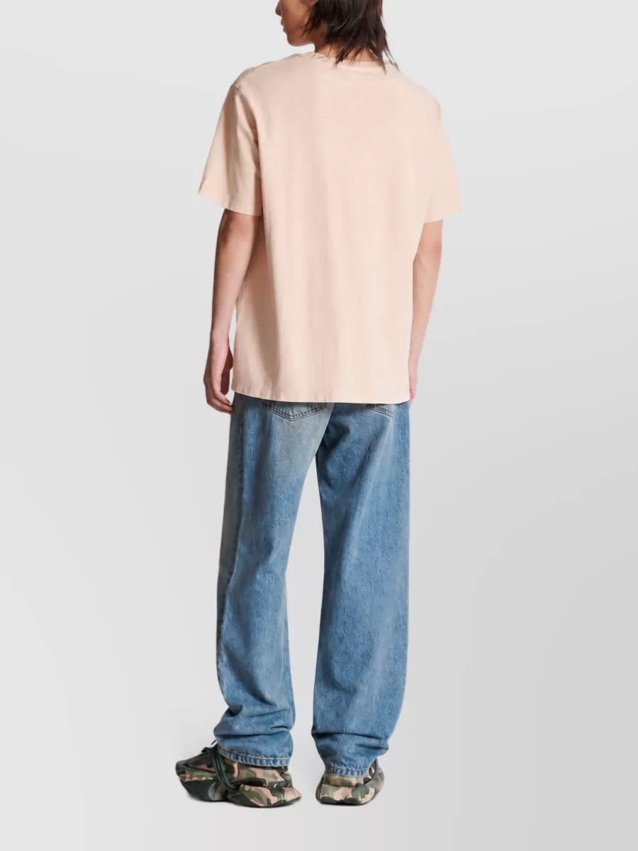 Balmain Loose Logo T-Shirt