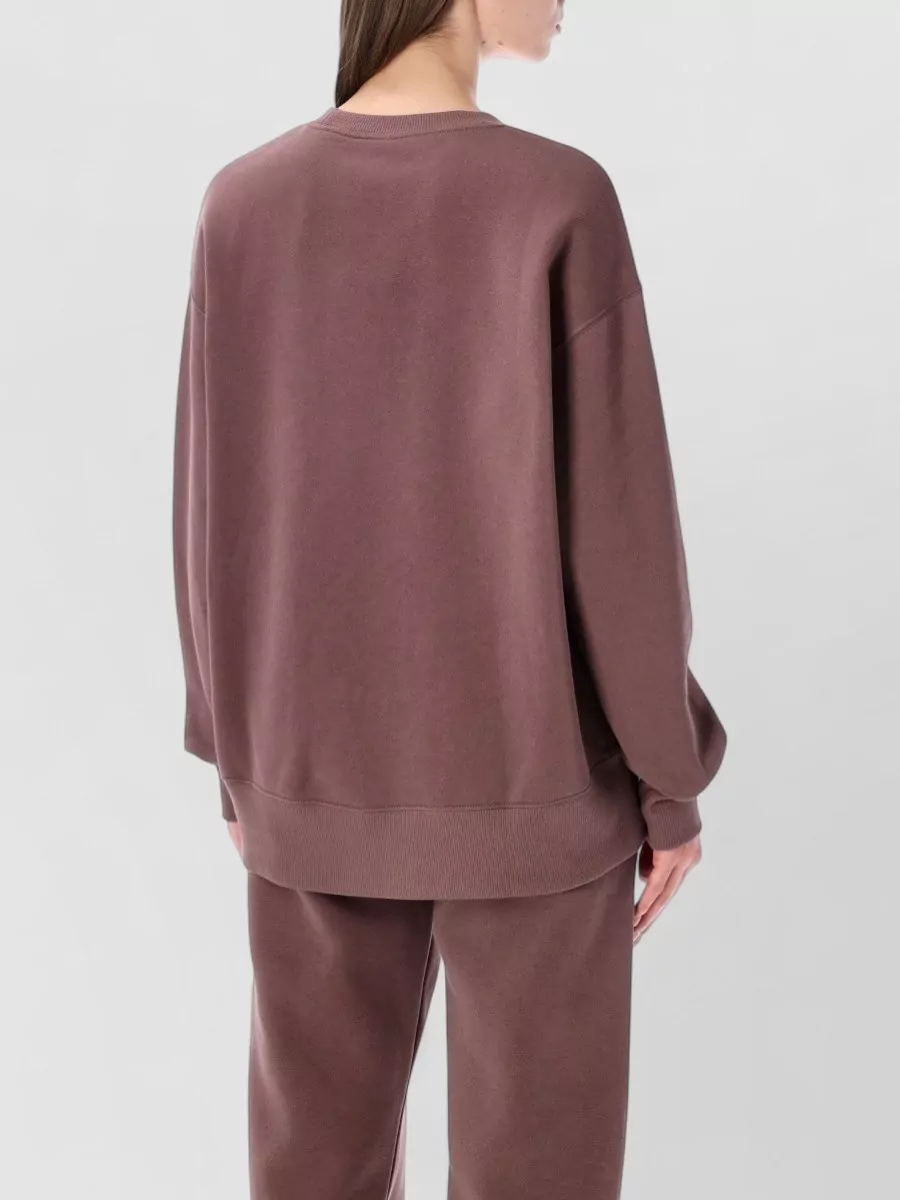 Nike Oversized Fleece Sweatshirt
