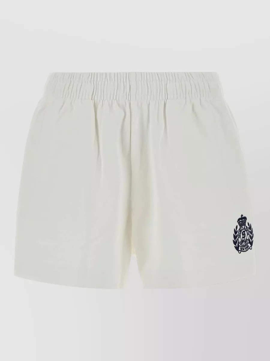 Sporty & Rich cotton shorts