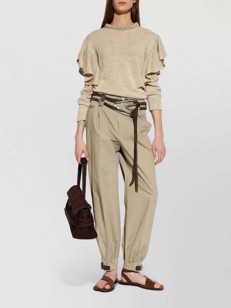 Moschino Tapered Trousers