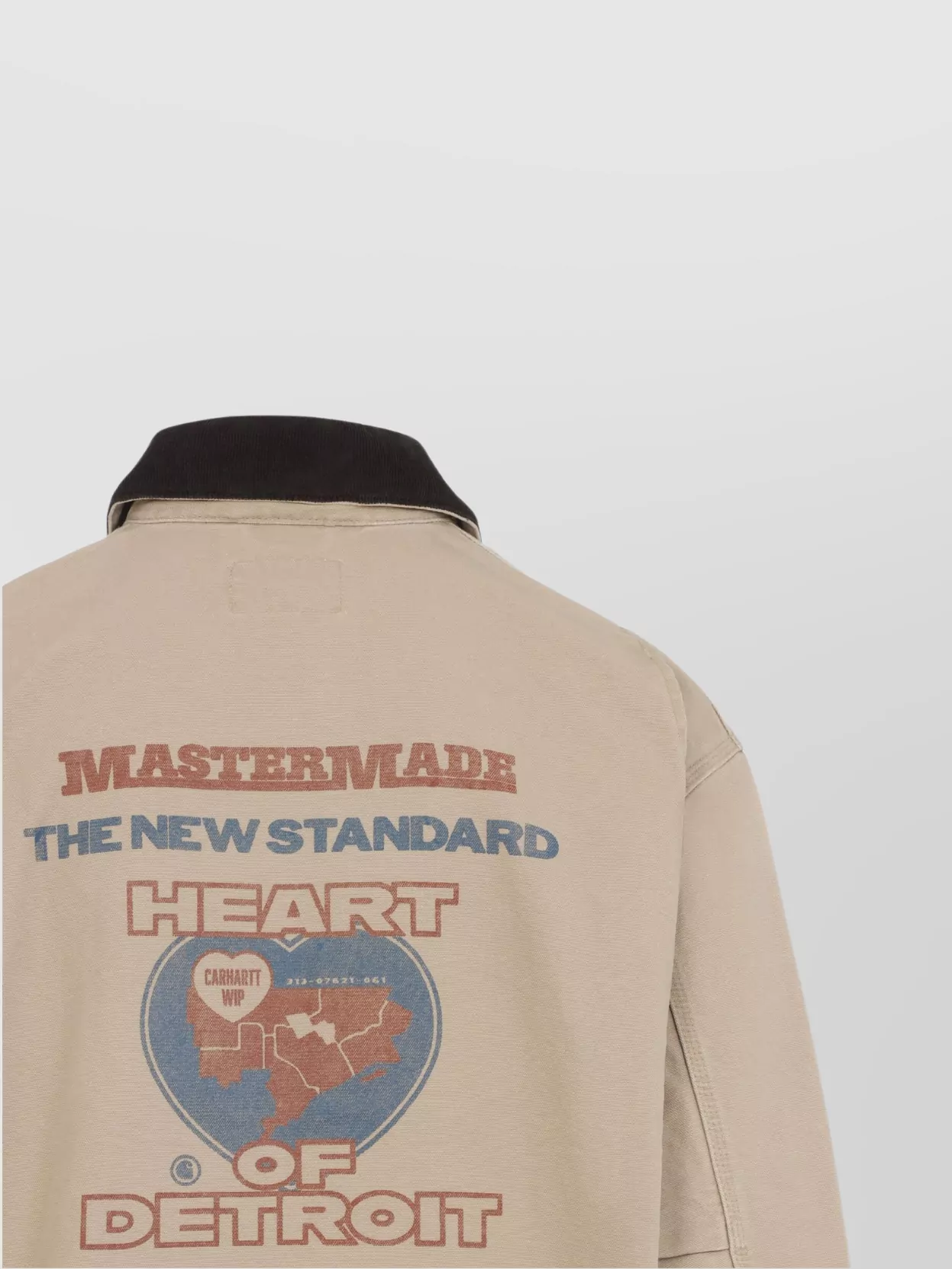Carhartt Wip Og Arcan Graphic Jacket