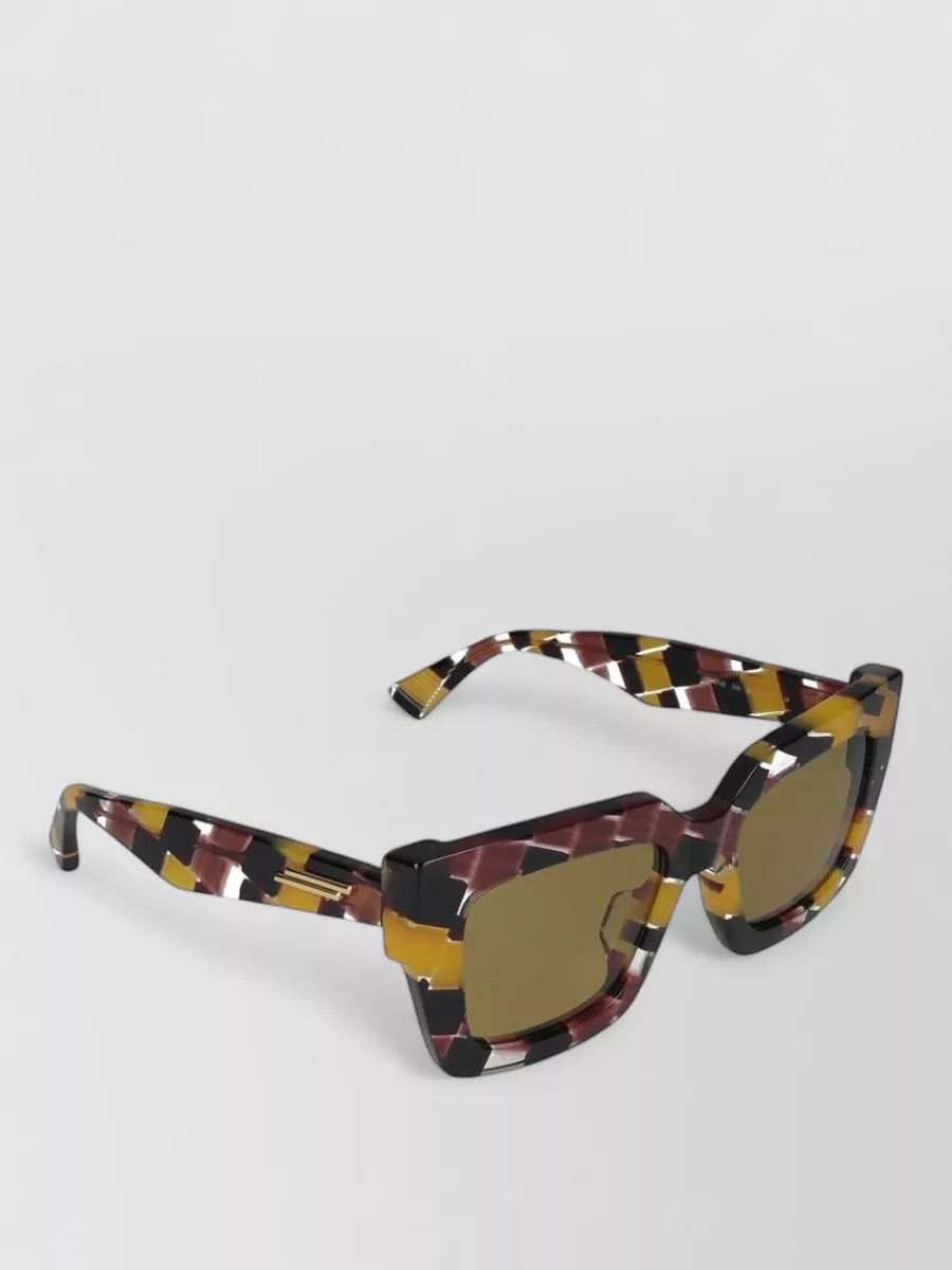 Bottega Veneta Acetate Sunglasses