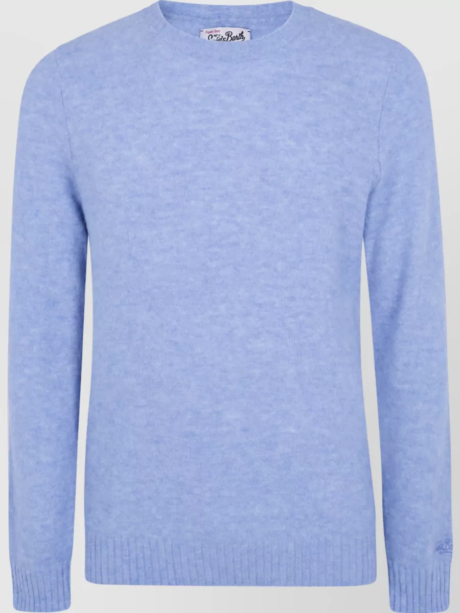 Mc2 Saint Barth alpaca sweater