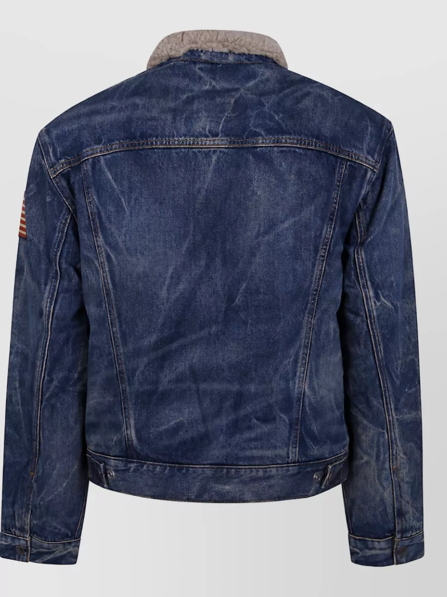 Polo Ralph Lauren Denim Trucker Jacket